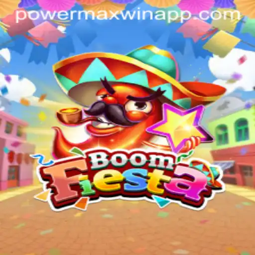 BoomFiesta Unleashed: PowerMaxWin Revolution