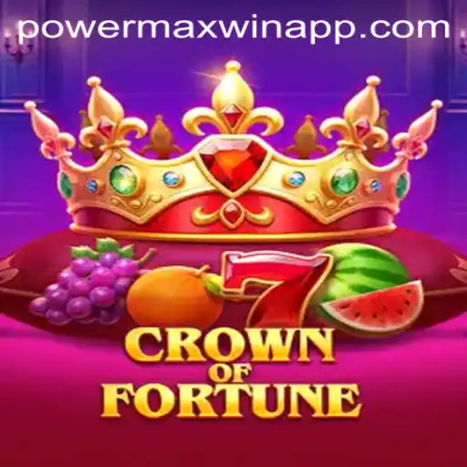 CrownofFortune: Unleashing the PowerMaxWin